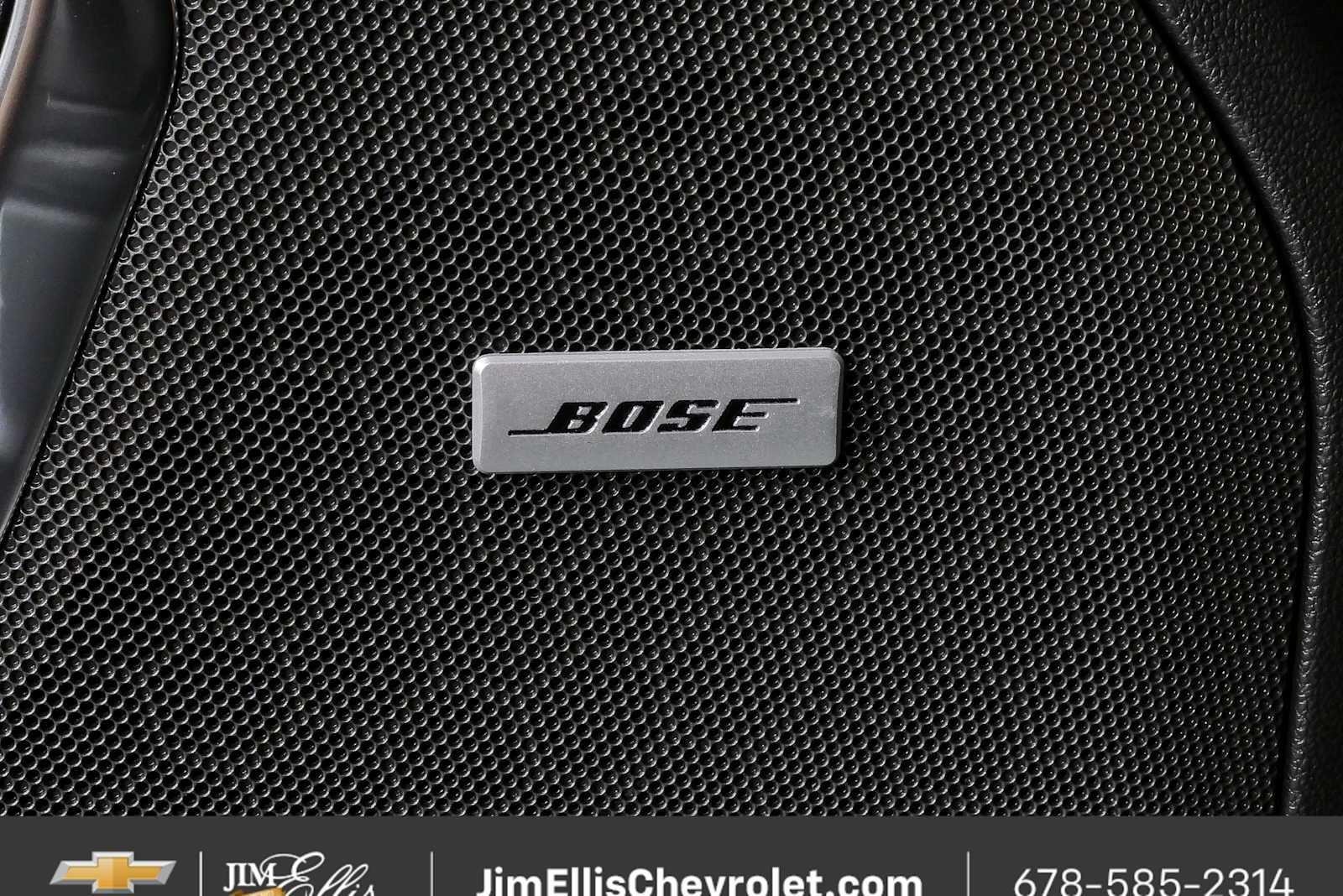 New 2026 Black Chevrolet LT image 7
