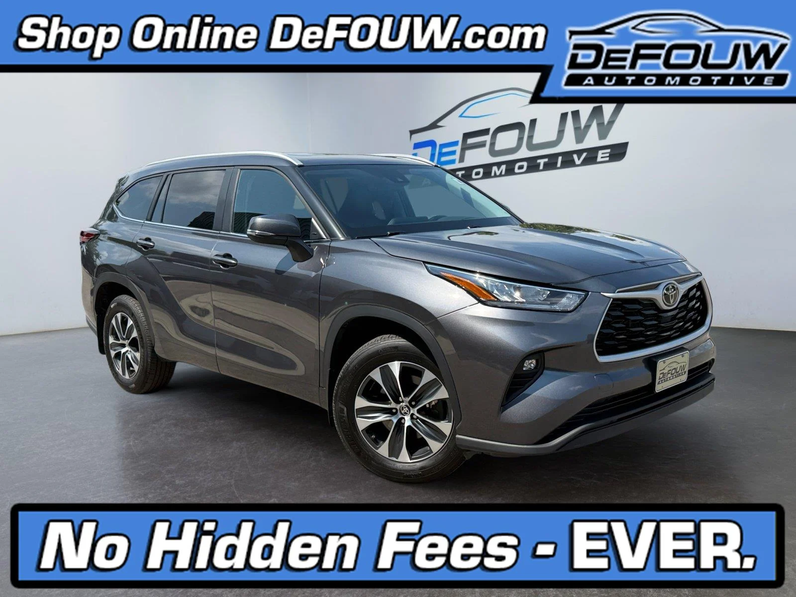 Used 2025  Toyota Platinum image 1