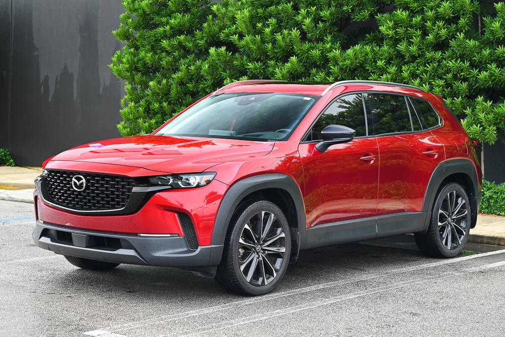 2024 Mazda CX-50