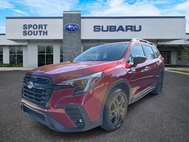 2026 Subaru Ascent Onyx Edition-Touring - Photo 51