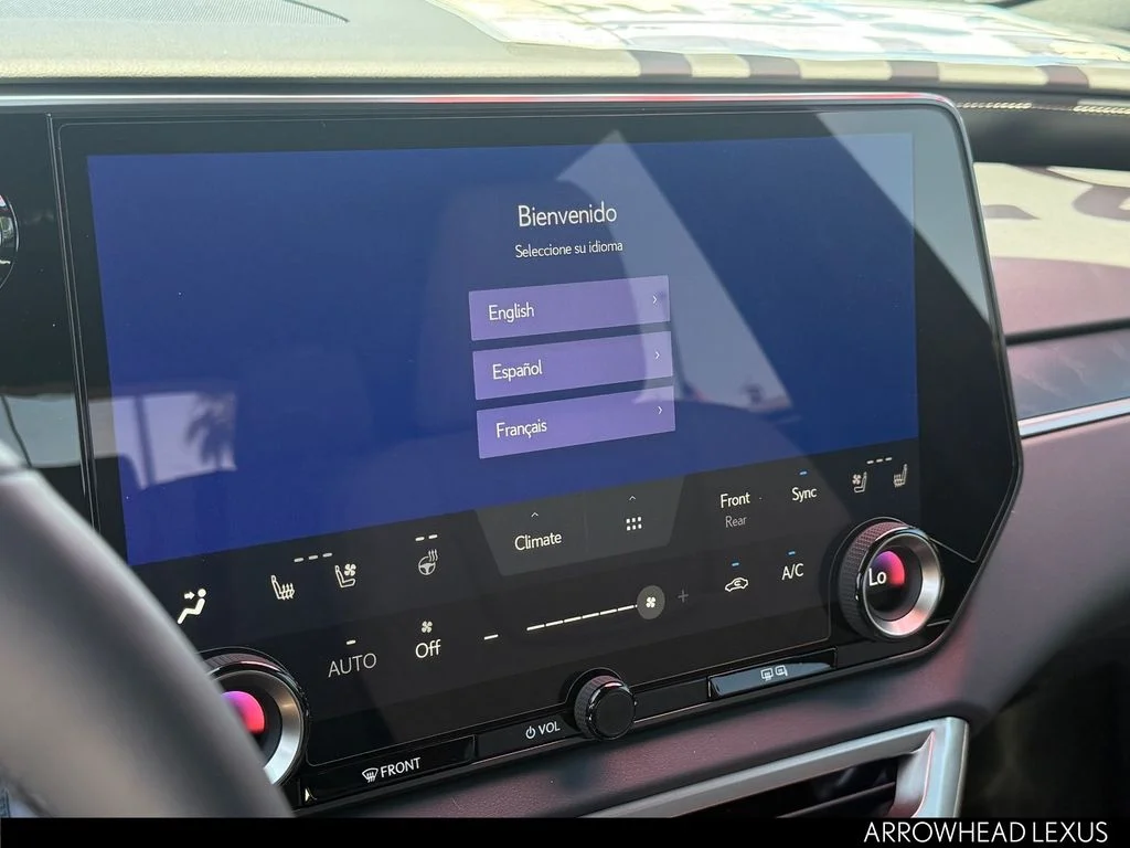 New 2026 Black Lexus 350 Premium image 17