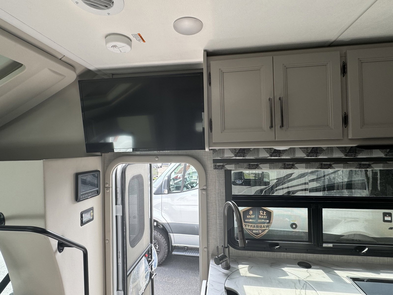 New 2025 Tan Thor Motor Coach 23TW image 16