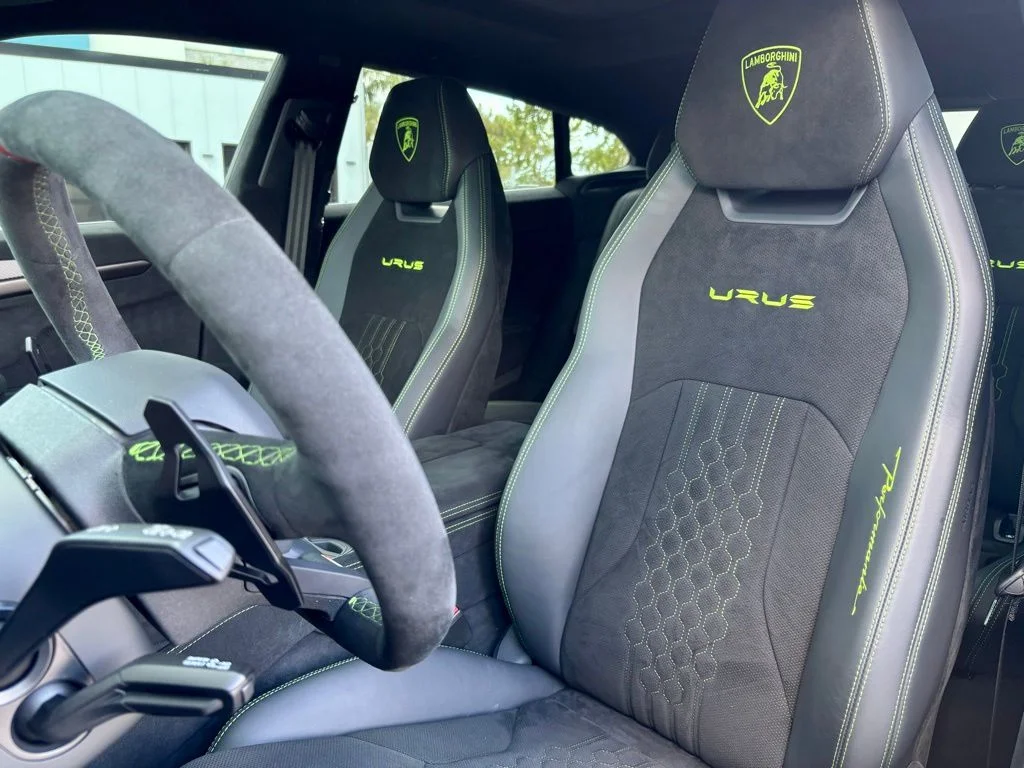 2024 Lamborghini Urus Performante - Photo 19