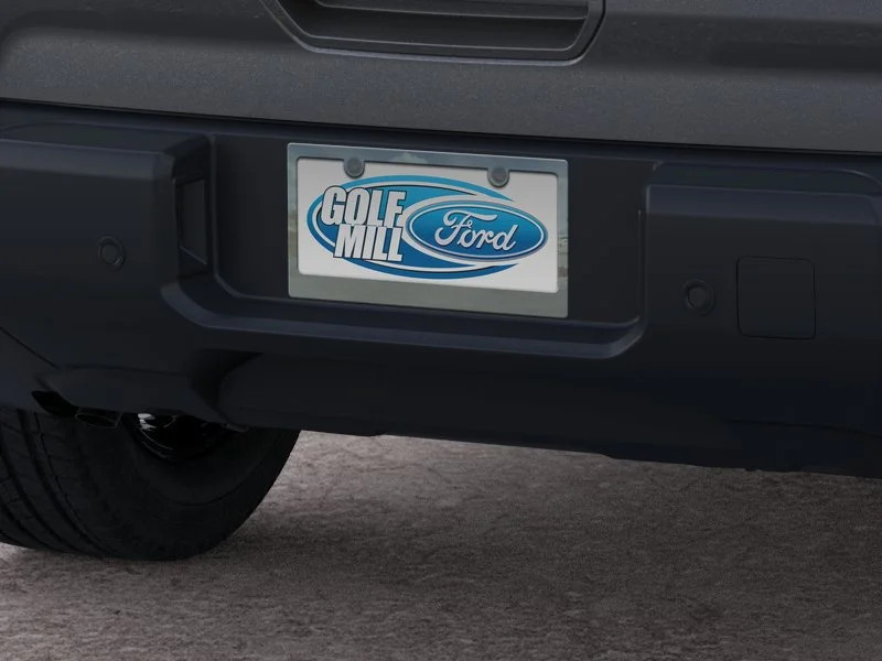 New 2026 Carbonized Gray Metallic Ford Outer Banks image 22