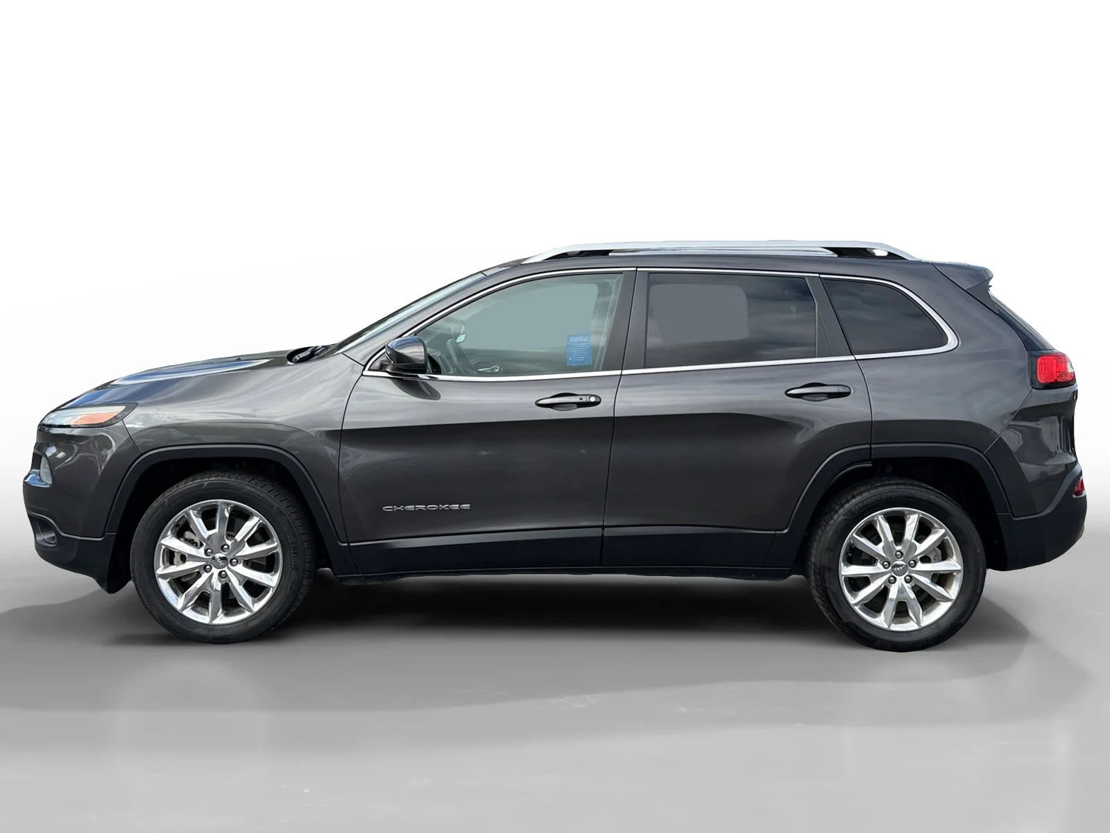 Used 2014 Jeep Cherokee Limited with VIN 1C4PJLDB0EW258760 for sale in San Jose, CA