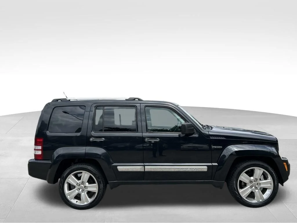 Used 2011 Black Jeep Sport image 7