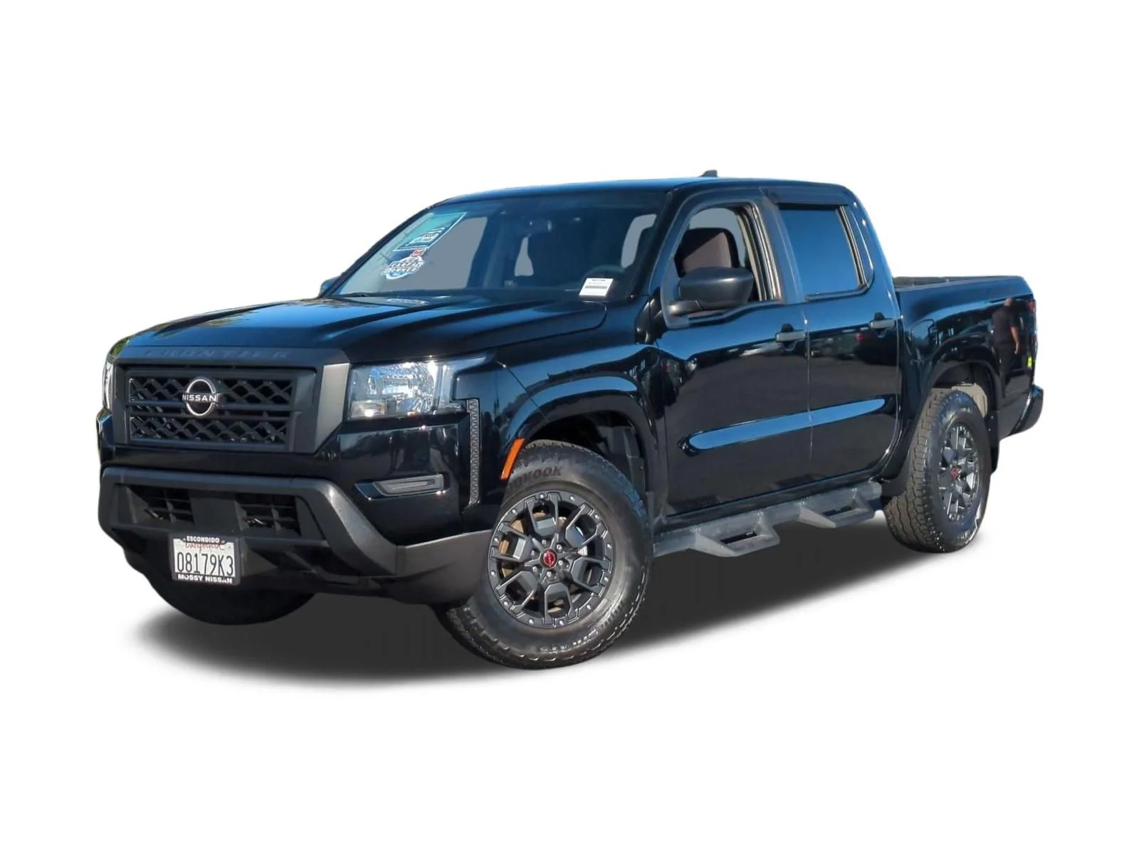 2022 Nissan Frontier S Crew Cab 4X2's photo