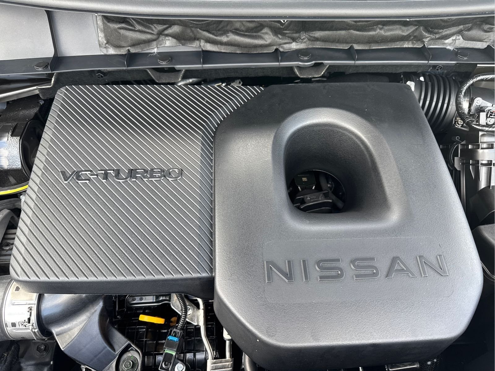 New 2026 Black Nissan Platinum image 46