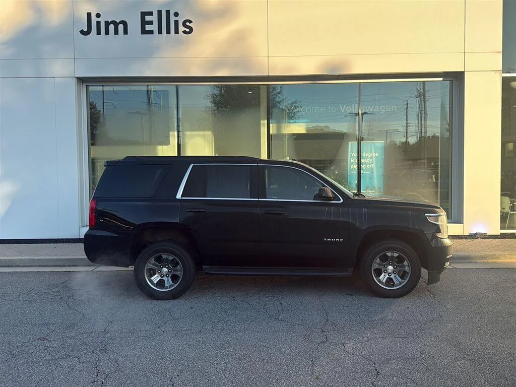 2020 Chevrolet Tahoe
