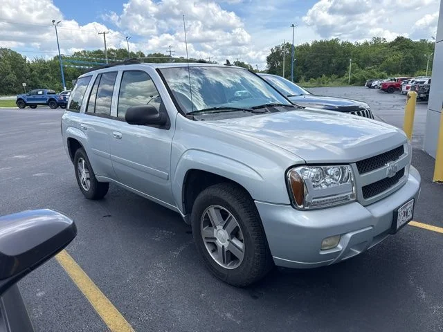 2007 Chevrolet Trailblazer 4x4 LT's photo