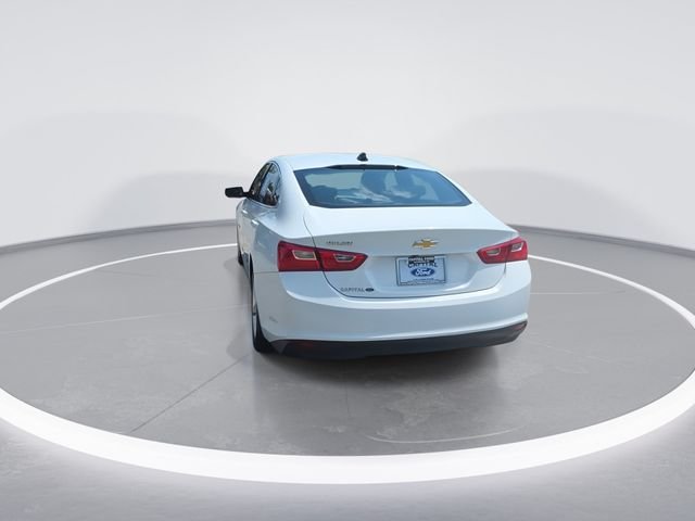 Used 2023 White Chevrolet LS image 7
