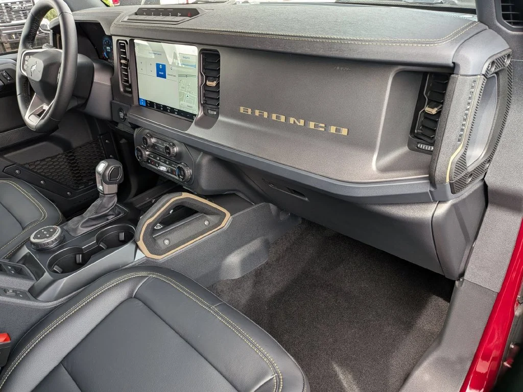 2025 Ford Bronco 4-Door Badlands - Photo 32
