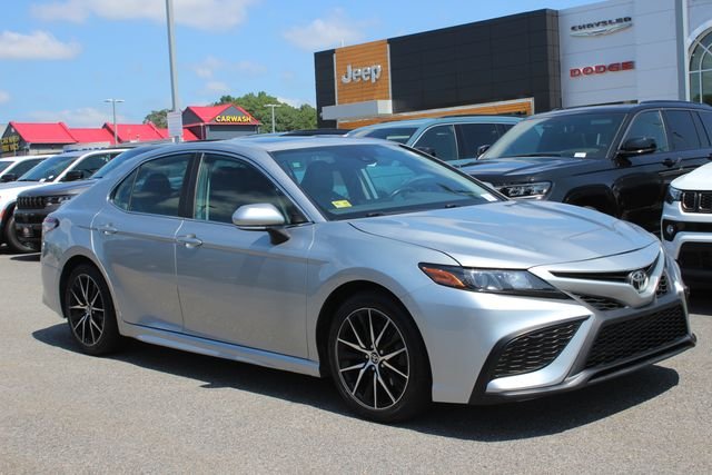 2021 Toyota Camry
