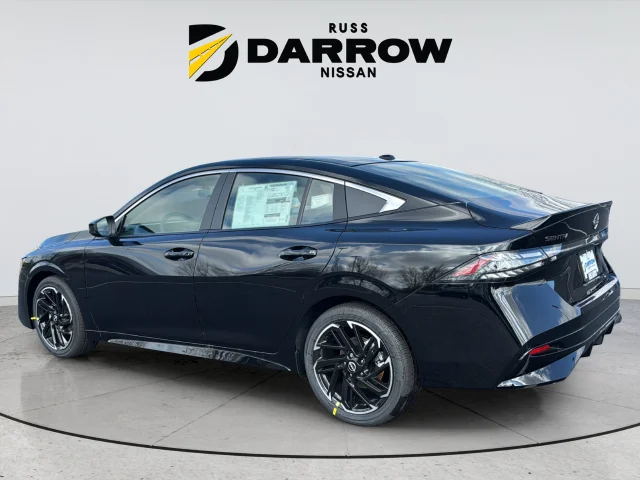 New 2026 Black Nissan SR image 3