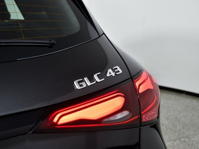 New 2026 Graphite Grey Metallic Mercedes-Benz GLC 43 AMG® image 63