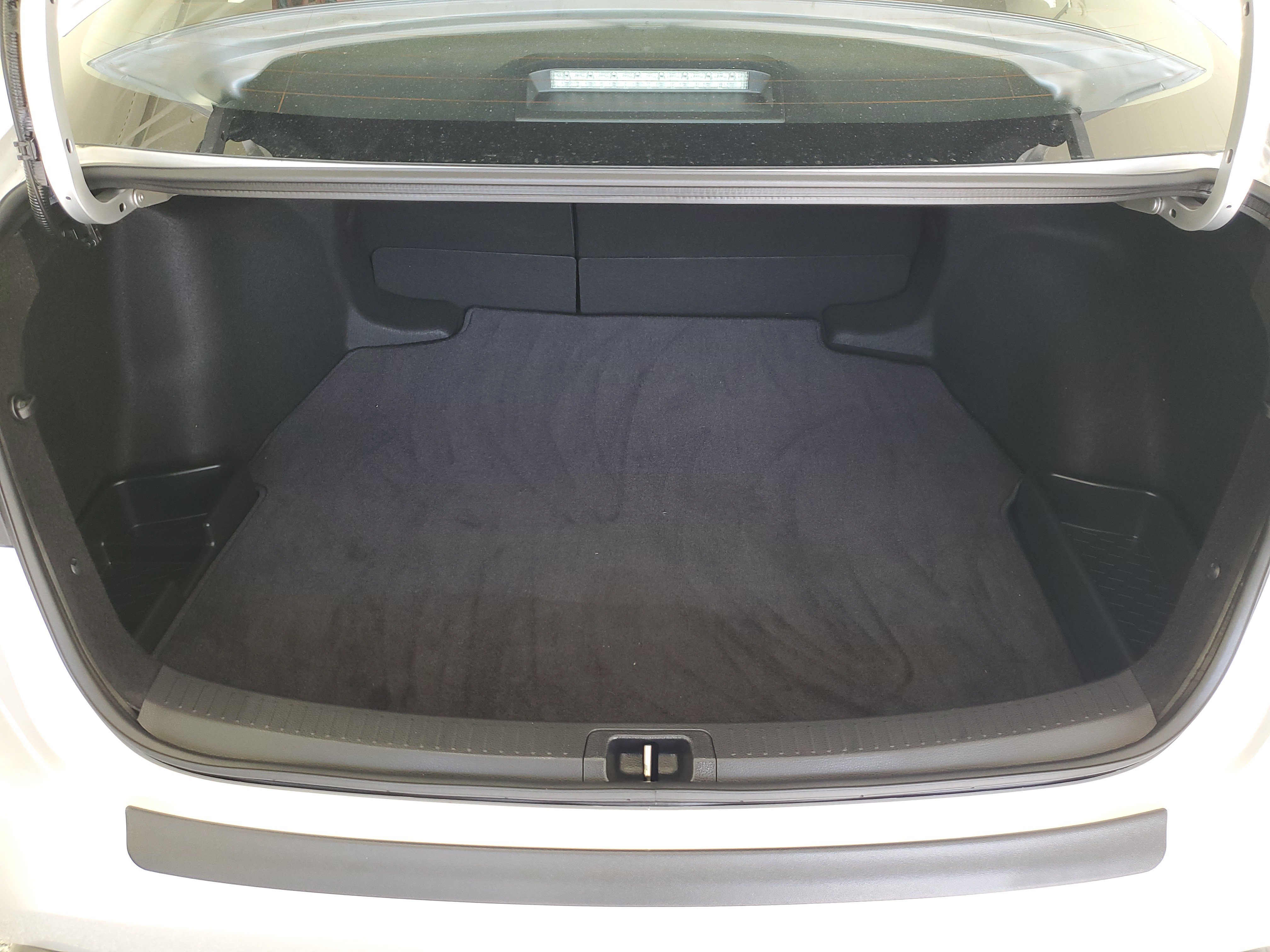 Used 2025 Silver Toyota SE image 9