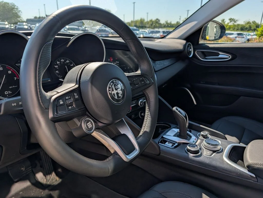 Used 2021 Green Alfa Romeo Sprint image 18