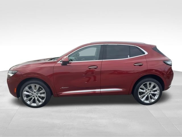 Used 2023 Red Buick Avenir image 5