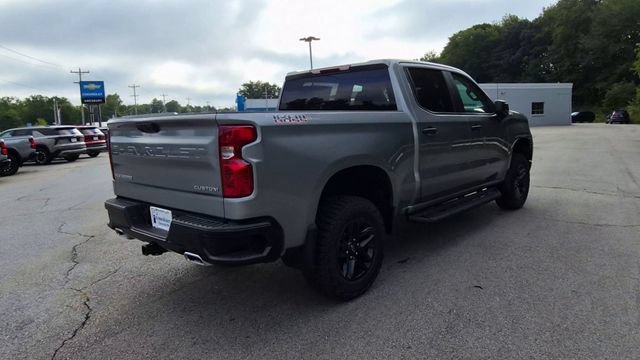 2026 Chevrolet Silverado 1500 Custom Trail Boss - Photo 8