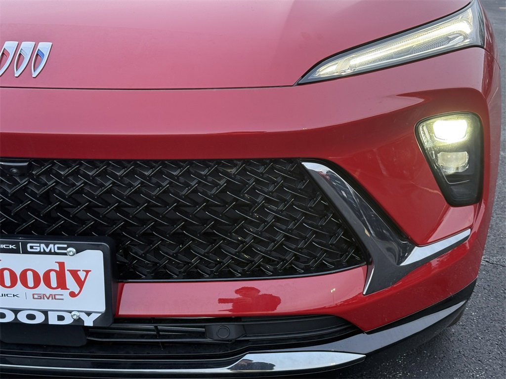 2026 BUICK ENVISION - Image 9