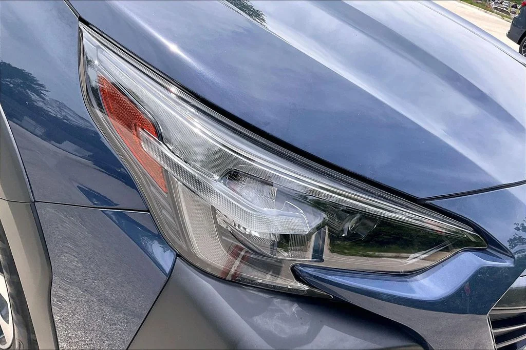 Used 2024 Blue Subaru Premium image 29