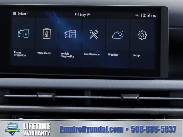 New 2026 Shimmering Silver Hyundai SE AWD image 30