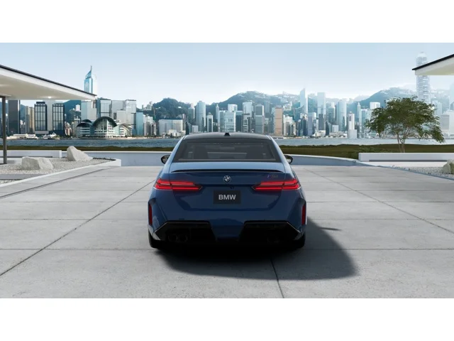 New 2027 Violet Blue II BMW  image 5