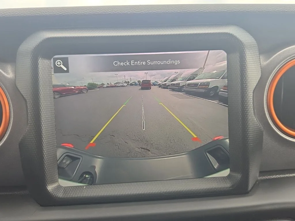 2022 Jeep Gladiator Mojave - Photo 32