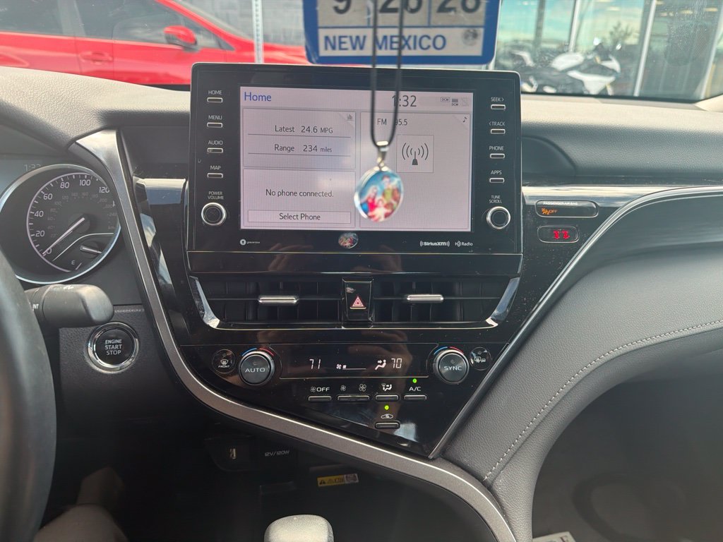 Used 2024 Silver Toyota XLE image 15