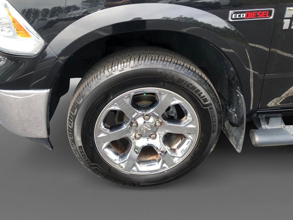 Used 2018 Black Ram Laramie image 15