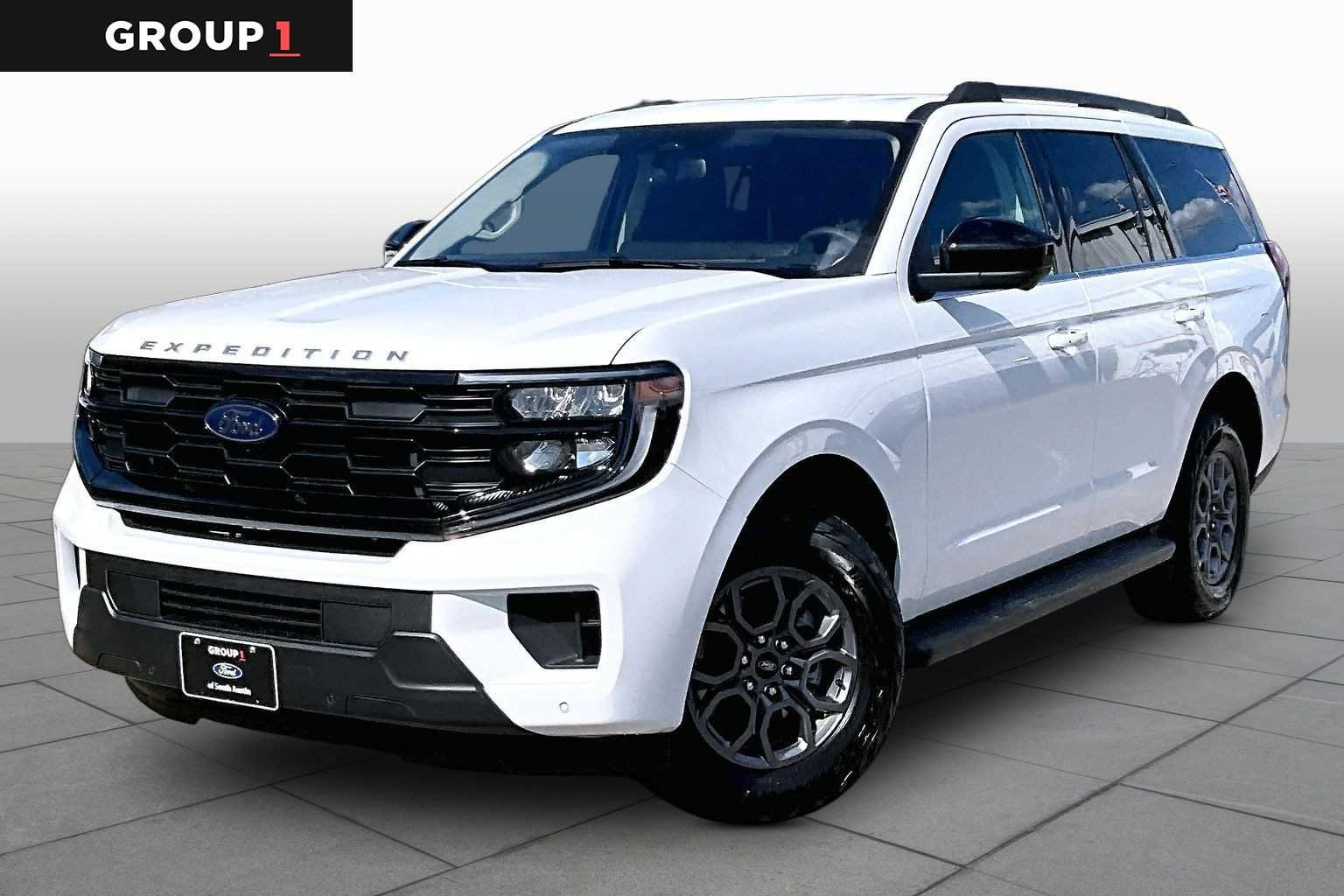 2025 Ford Expedition