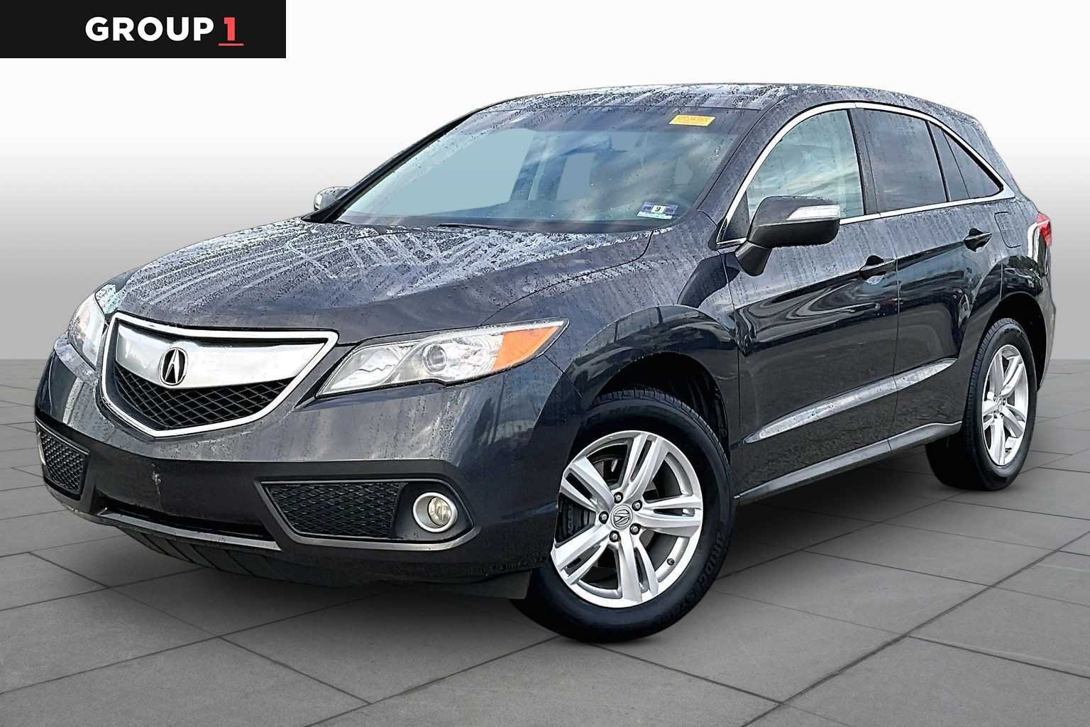 2014 Acura RDX Tech Pkg