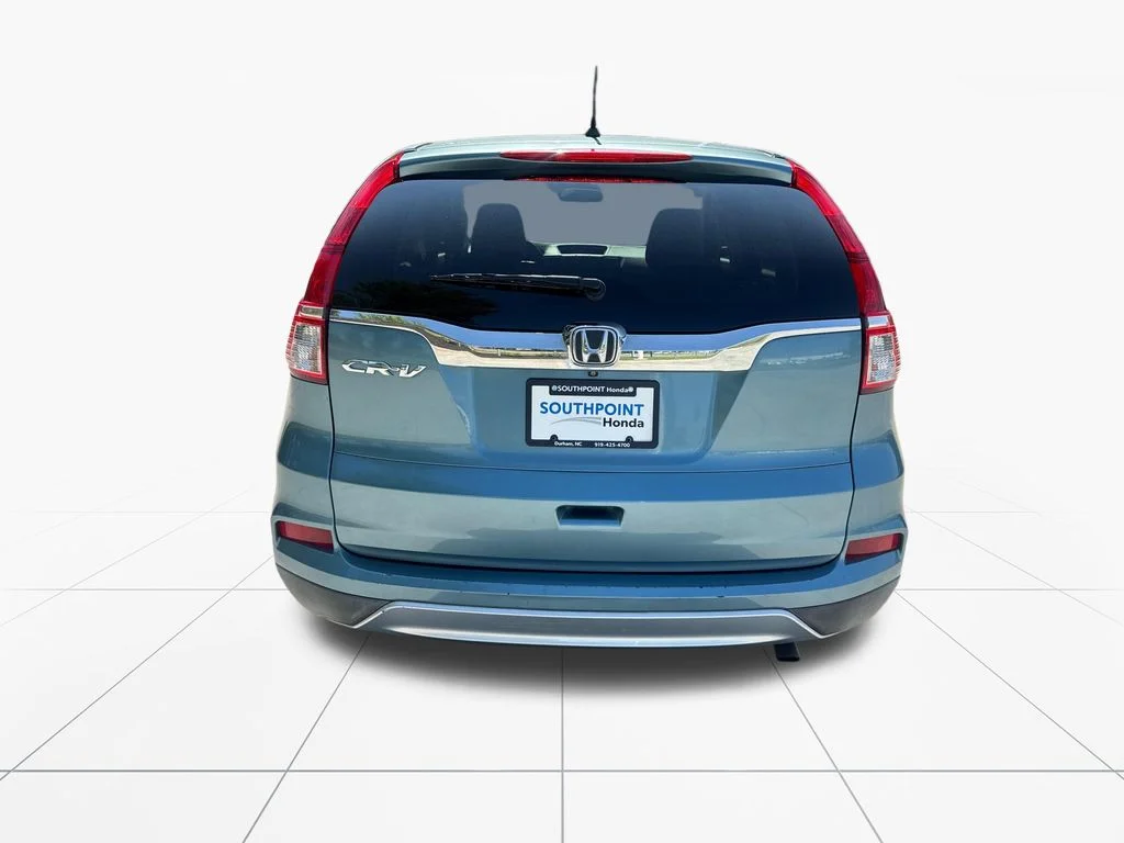 Used 2015 Mountain Air Metallic Honda EX image 7