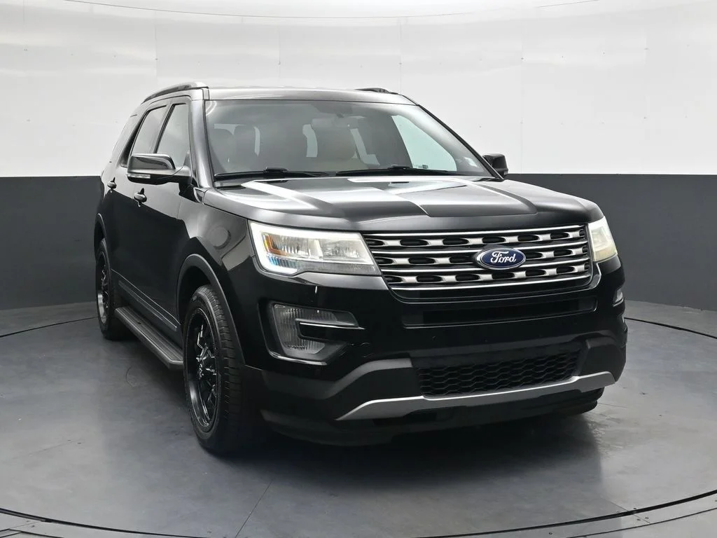Used 2017 Ford Explorer XLT with VIN 1FM5K8D8XHGD76086 for sale in Greensboro, NC