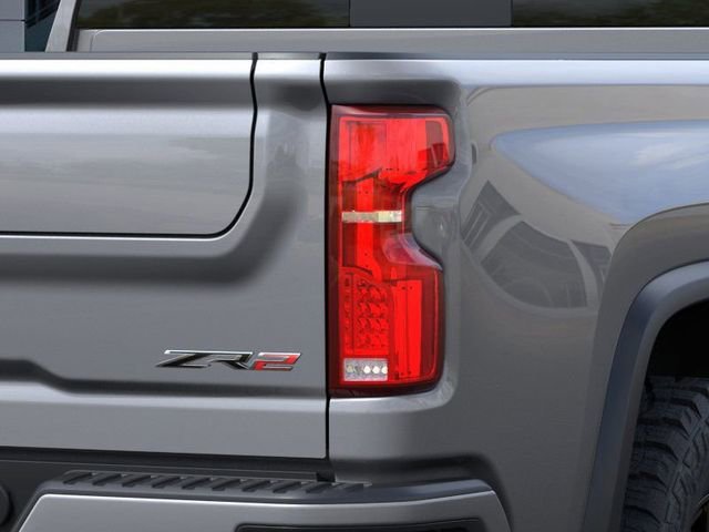 New 2026 Sterling Gray Metallic Chevrolet ZR2 image 12