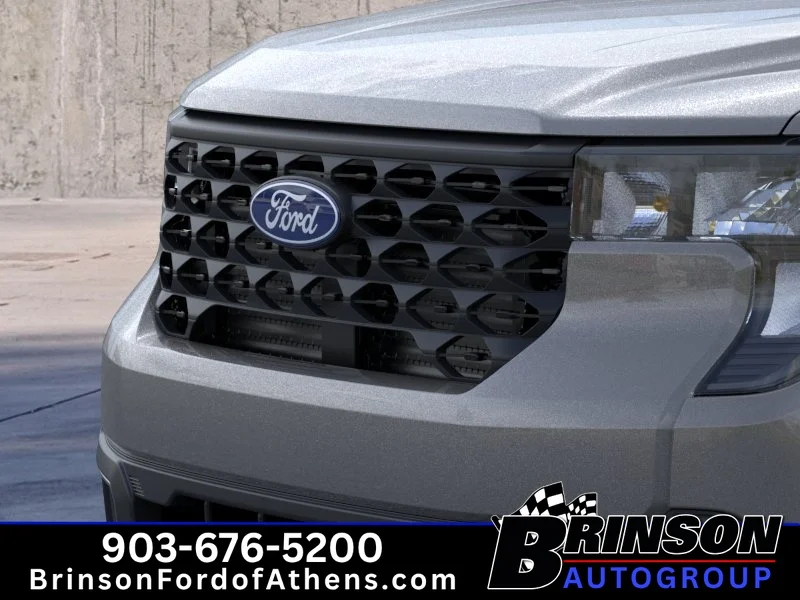 New 2026 Carbonized Gray Metallic Ford XLT image 18
