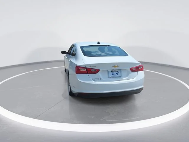 Used 2023 White Chevrolet LS image 7