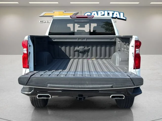 Used 2025 Summit White Chevrolet LT Trail Boss image 32