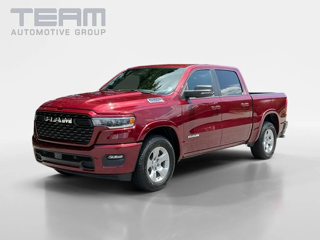 Used 2025 Red Ram Big Horn/Lone Star image 3