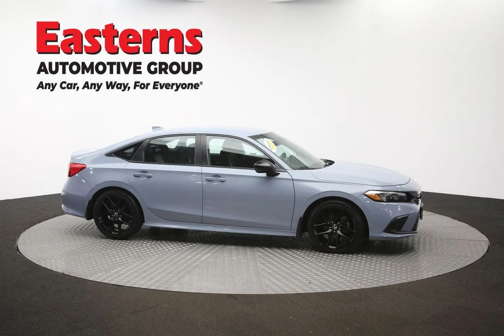 Used 2024 Gray Honda Sport image 44