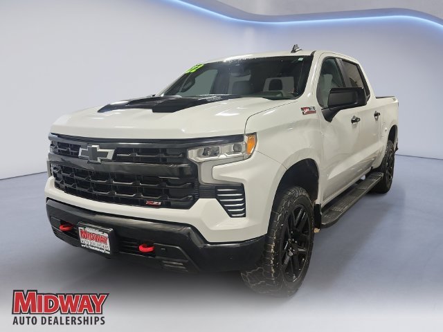 2022 Chevrolet Silverado 1500