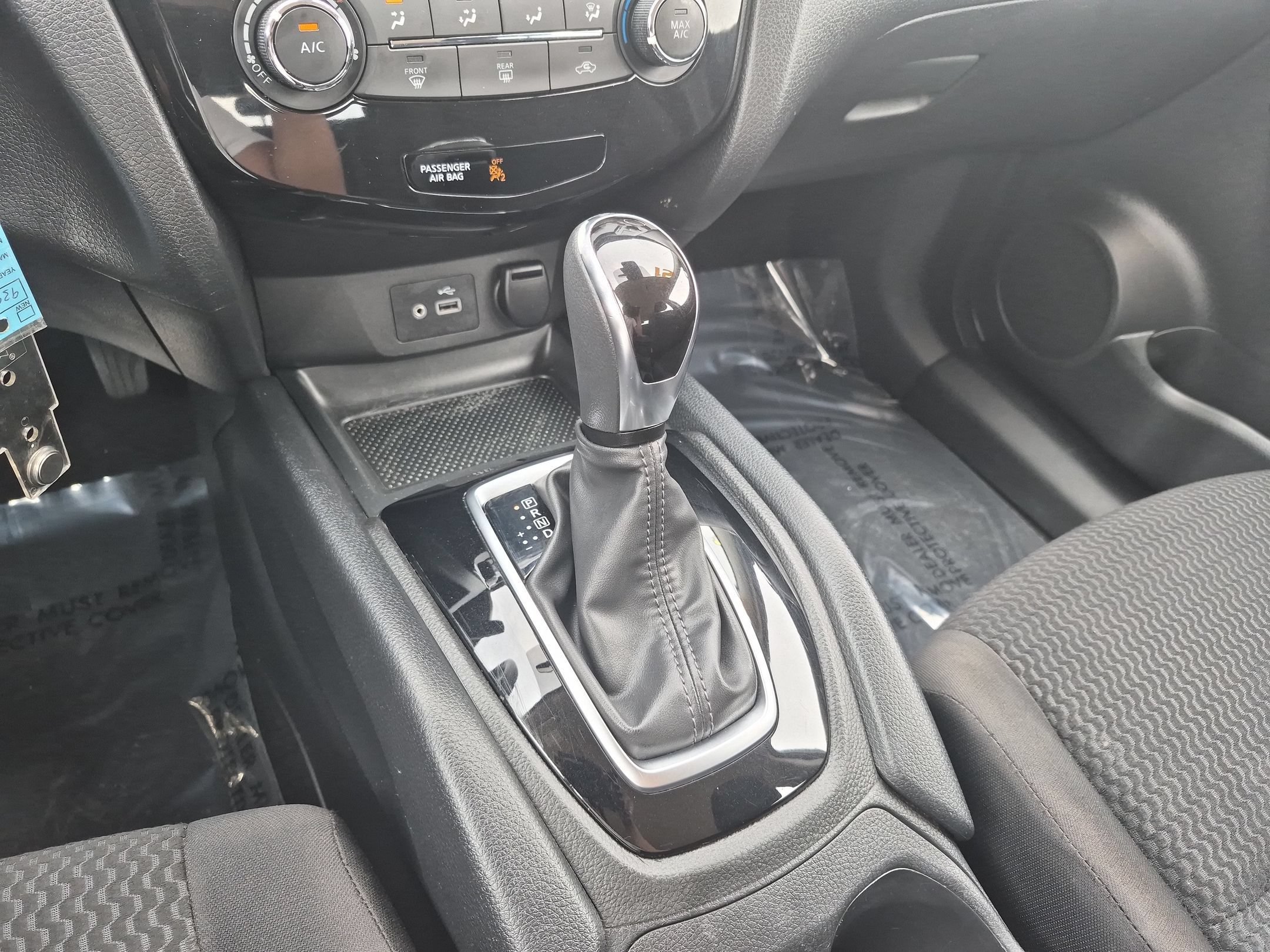 Used 2021 Gun Metallic Nissan S image 20