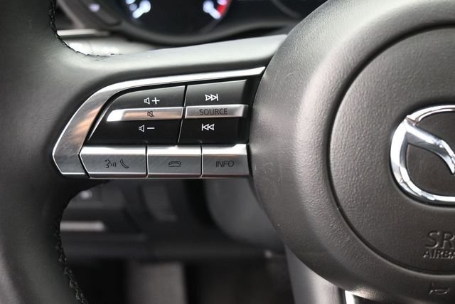 Used 2023 Gray Mazda 2.5 S Carbon Edition image 2
