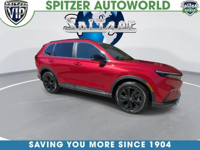 Used 2023 Red Honda Sport Touring image 12