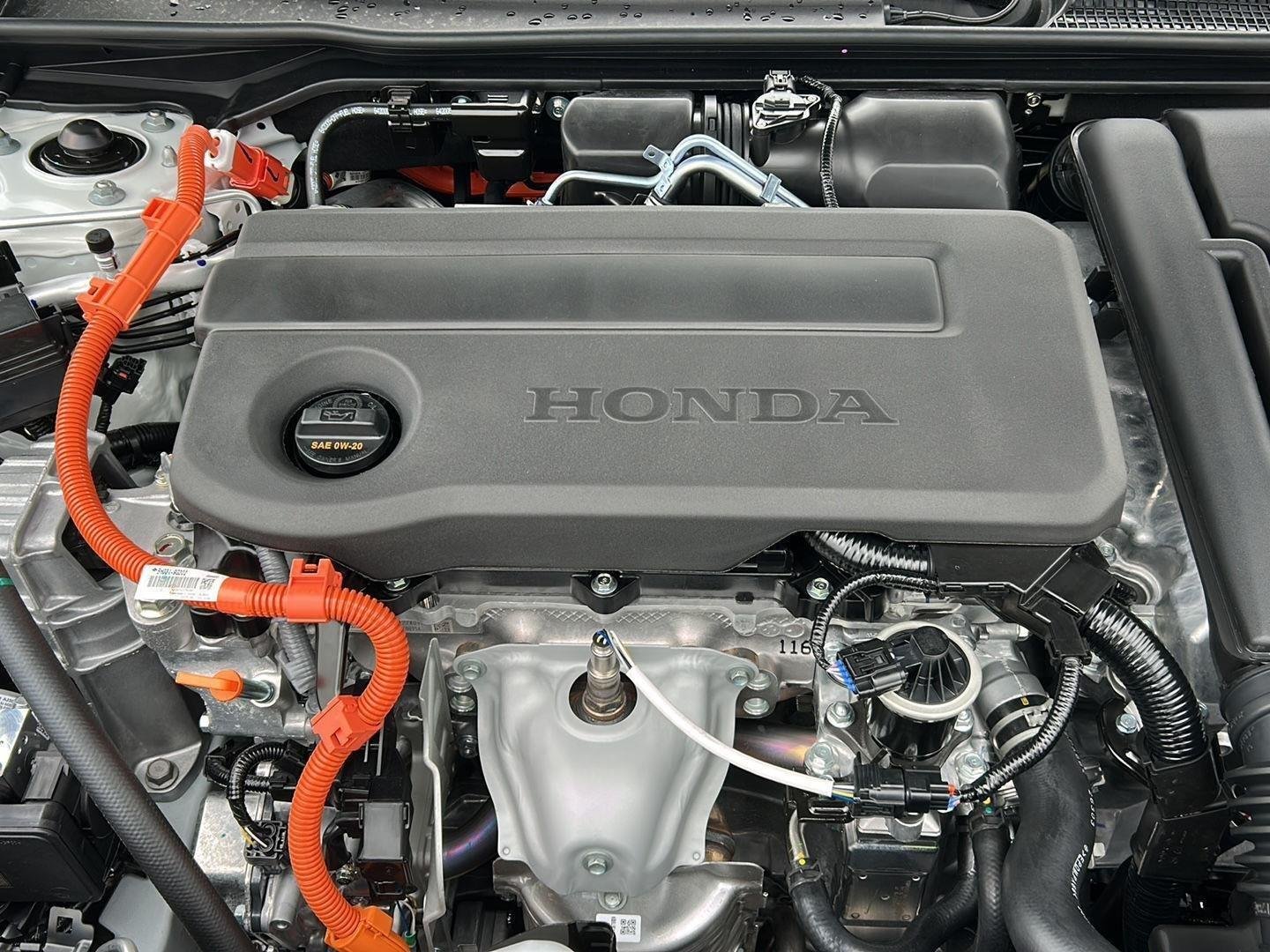 New 2026 Platinum White Pearl Honda Sport Touring image 21