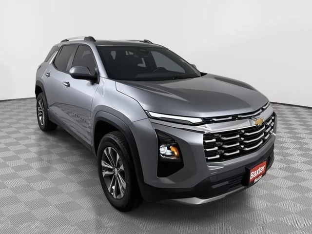 2025 Chevrolet Equinox AWD LT