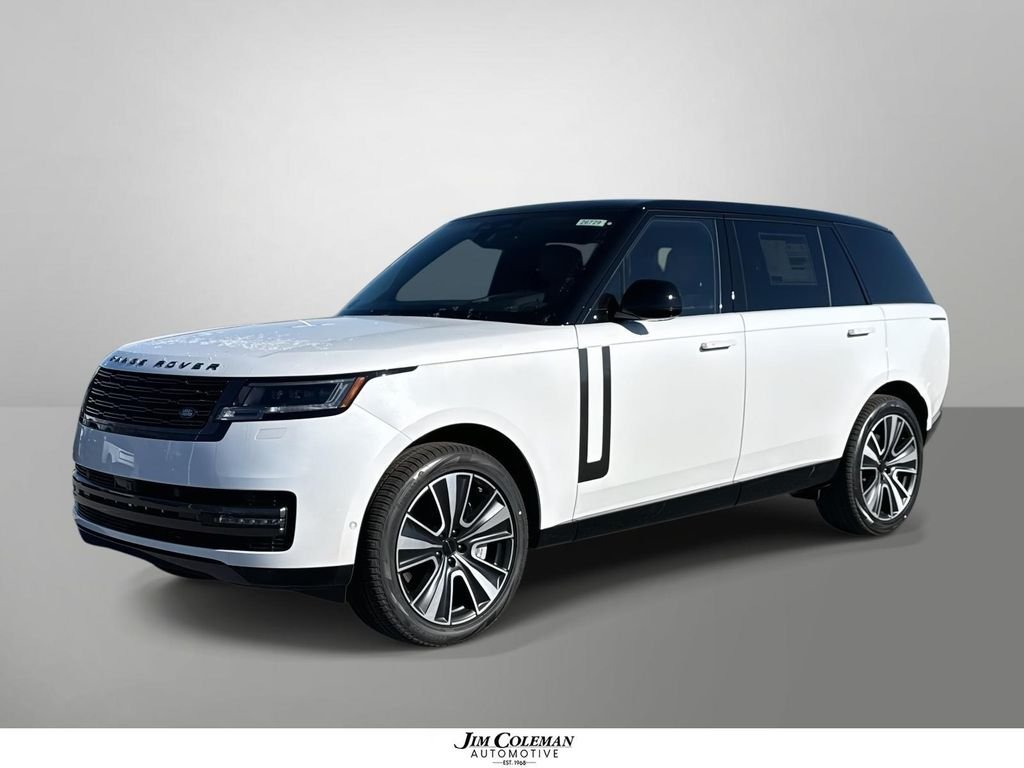 2026 Land Rover Range Rover 4.4 SE LWB 7's photo