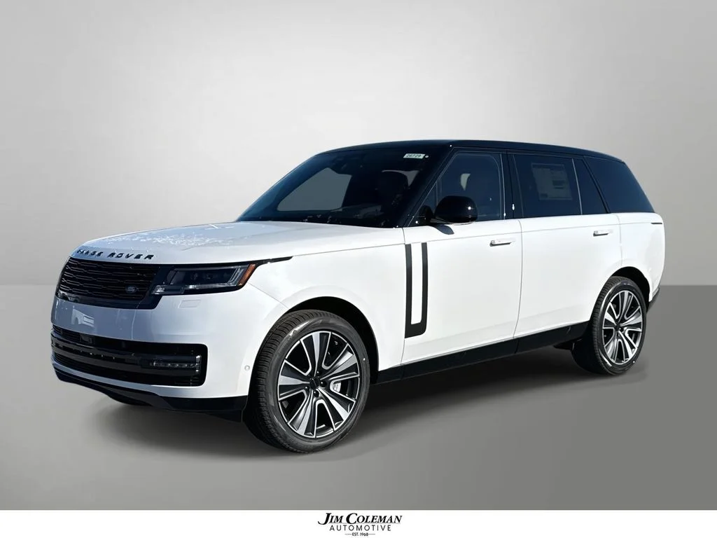 2026 Land Rover Range Rover 4.4 SE LWB 7's photo