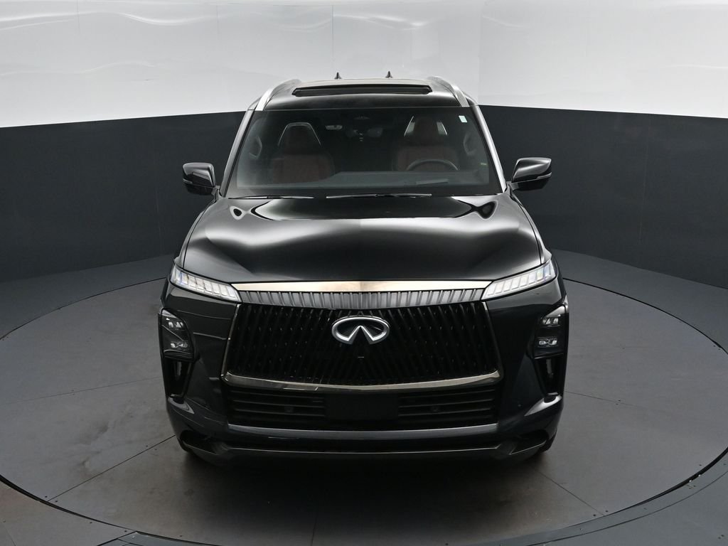 New 2027 MINERAL BLACK INFINITI Autograph 4WD image 38