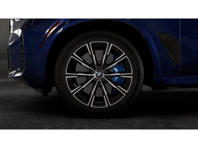 New 2026 Tanzanite Blue II Metallic BMW xDrive40i image 7
